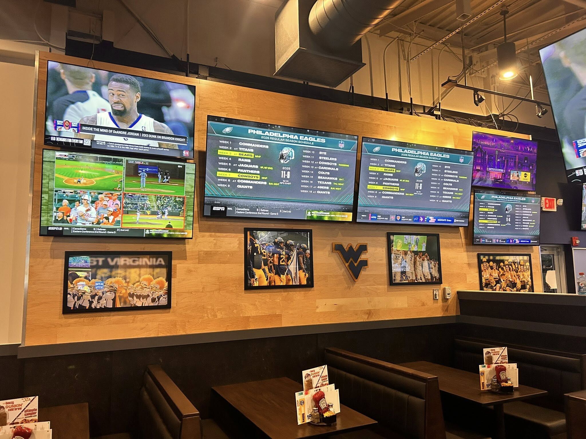 Sports Bar AV