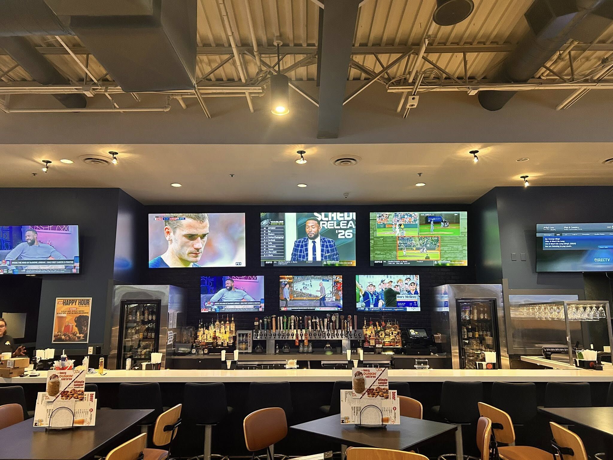 Sports Bar AV