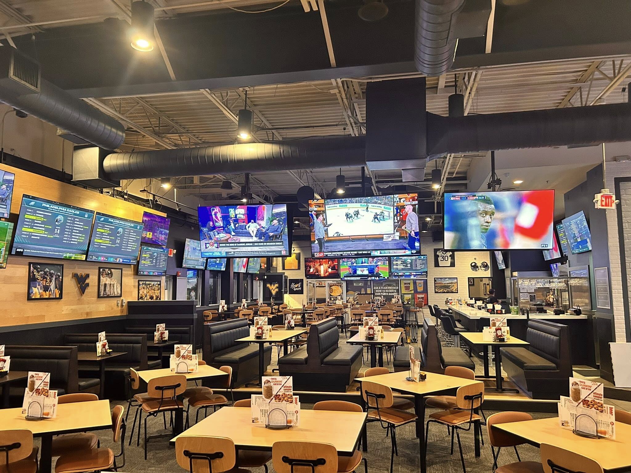 Sports Bar AV